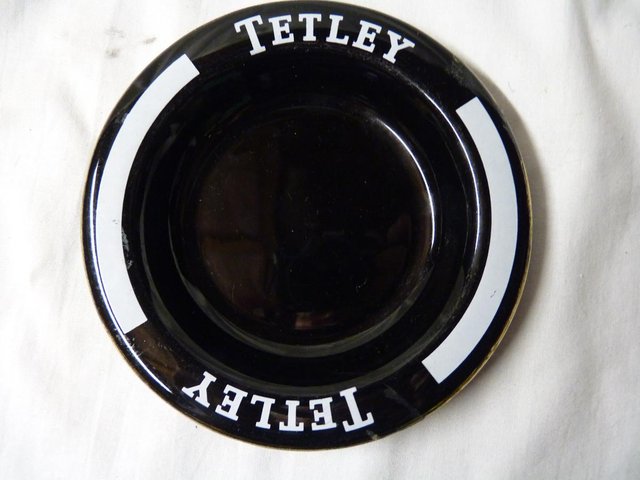 Preview of the first image of Tetley Ashtray.