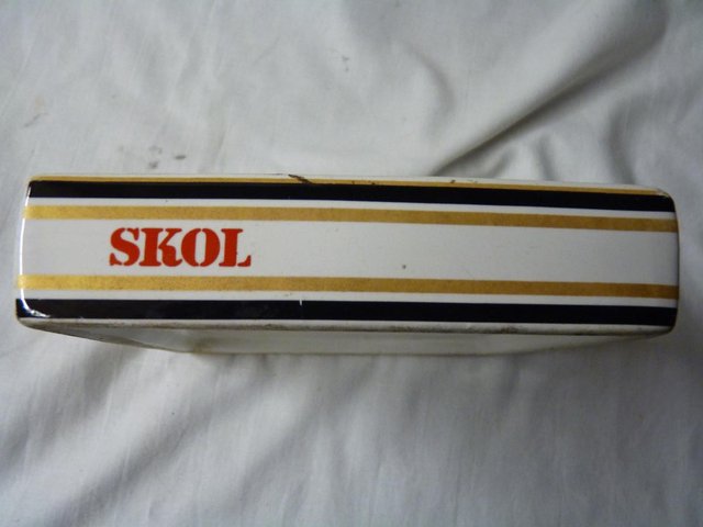 Preview of the first image of Skol Ashtray..