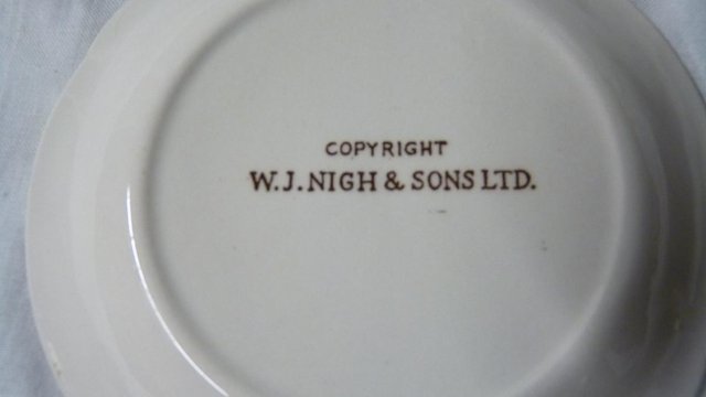 Image 2 of Isle of Wight Dish.
