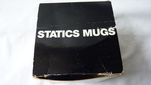 Image 3 of Fun Statics Coffee mug.