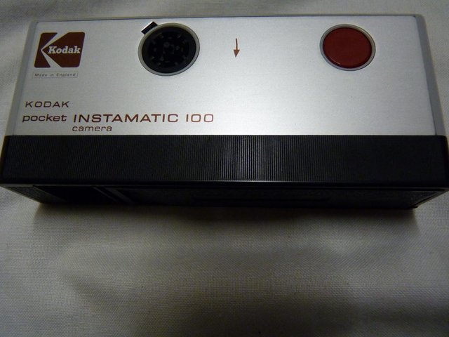 Image 3 of Vintage Kodak instamatic Camera 100, for sale.1970's