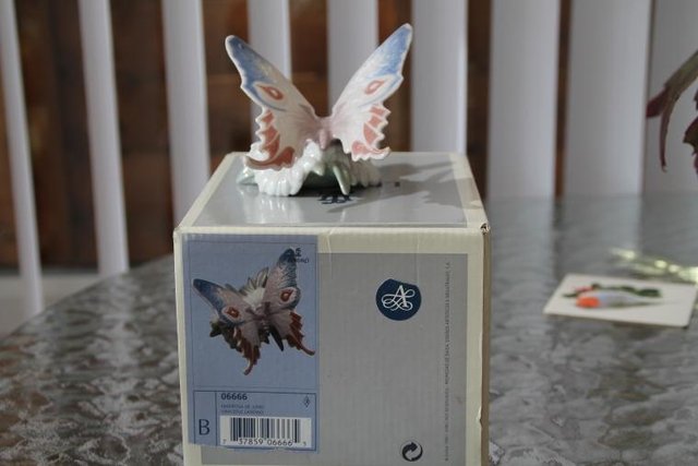 Preview of the first image of Lladro Butterfly.