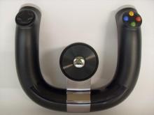 Preview of the first image of Xbox 360 U wheel controller.