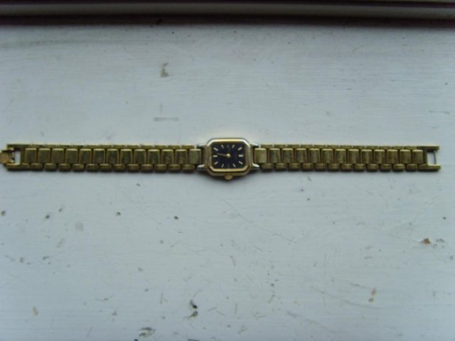 Preview of the first image of Ladies Seiko wristwatch fair condition.