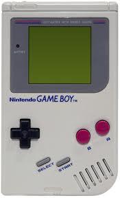 Preview of the first image of Game boy (grey) very good ConEdison.
