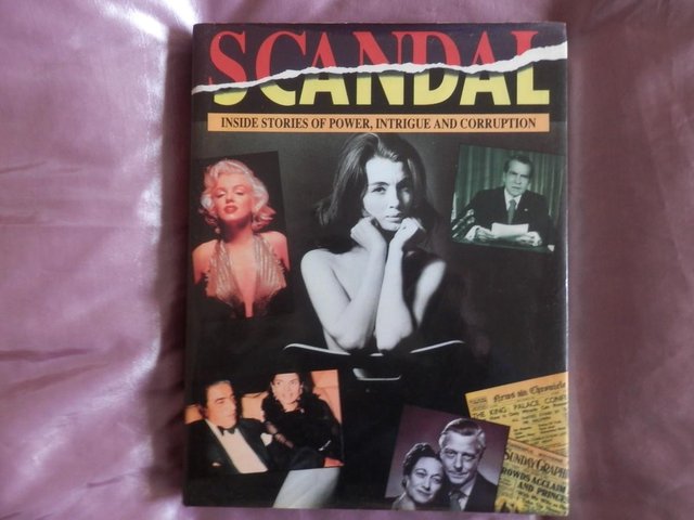 Preview of the first image of Scandal.