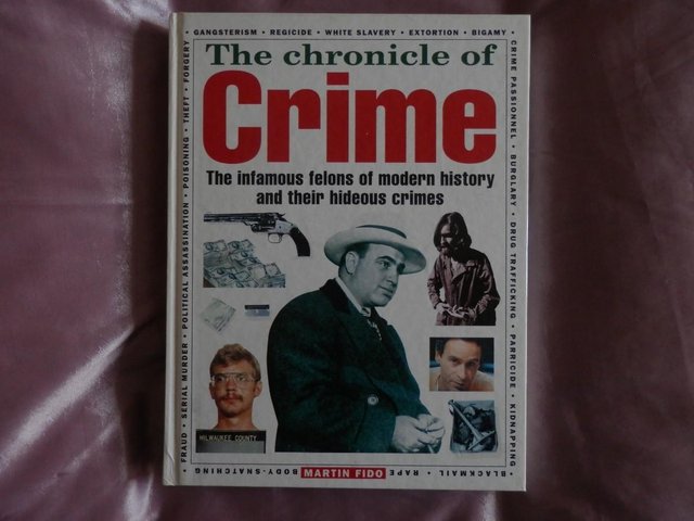 Preview of the first image of The Chronicles of Crime.