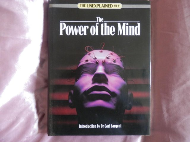 Preview of the first image of The Power of the Mind.