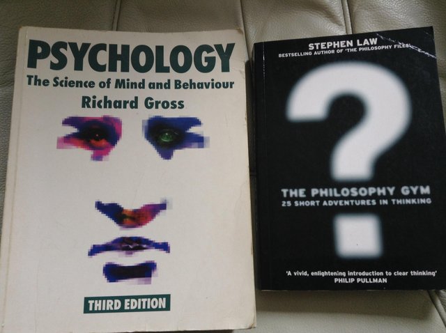 Image 2 of Cognitive Behavioural Therapy, Philosophy & Psychology Books
