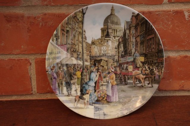 Preview of the first image of The Bradford Excange Plates.