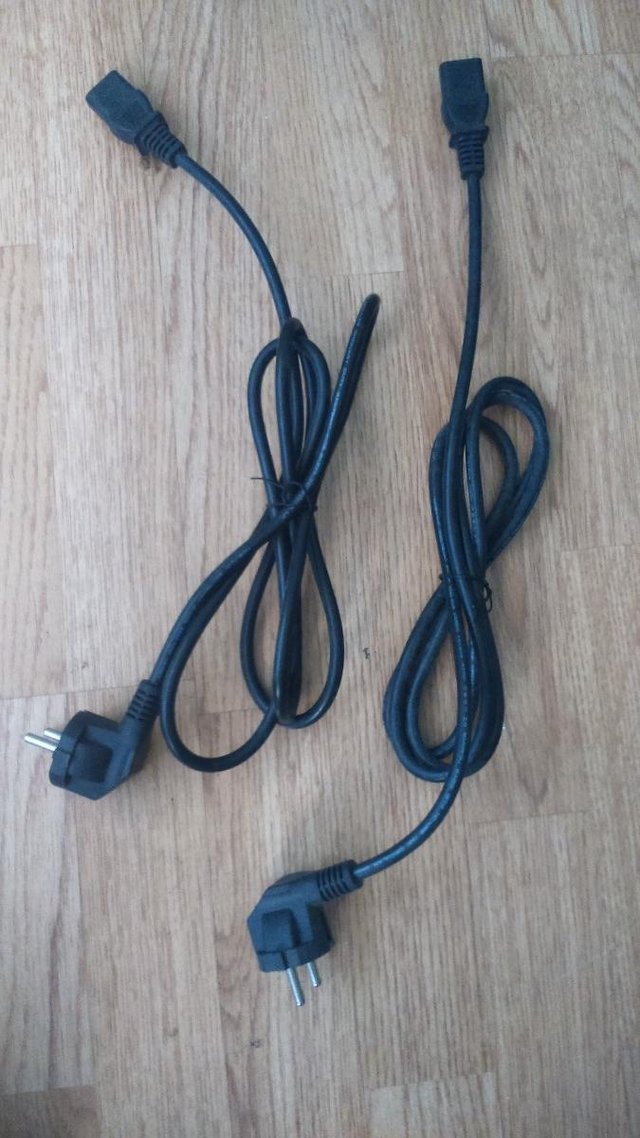 Preview of the first image of IEC MAINS POWER LEAD.