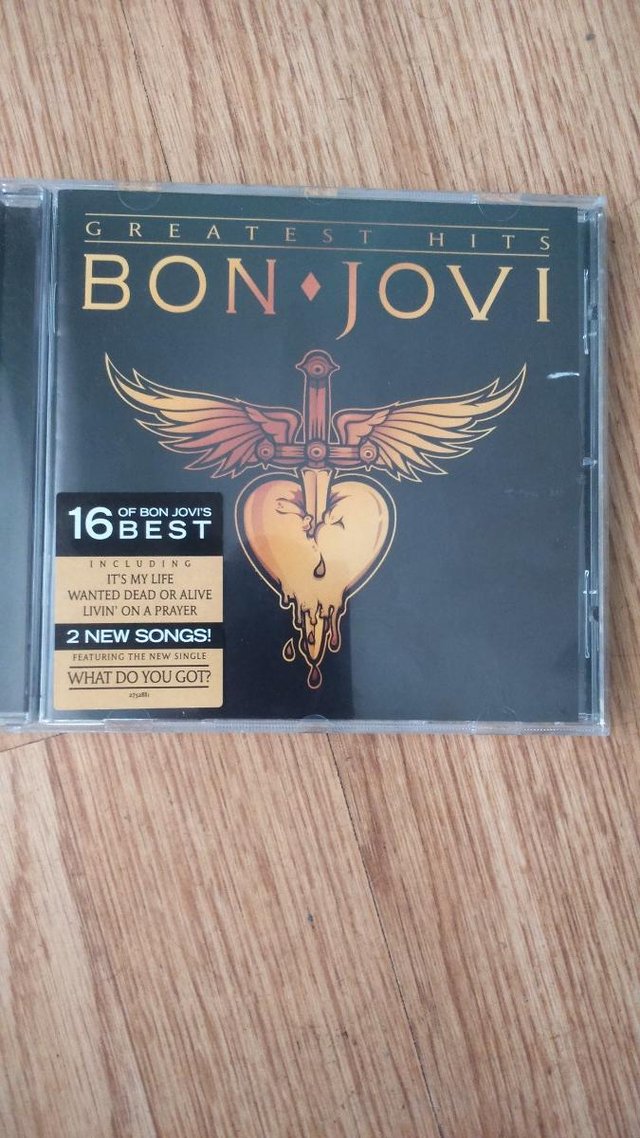 Preview of the first image of Bon jovi.
