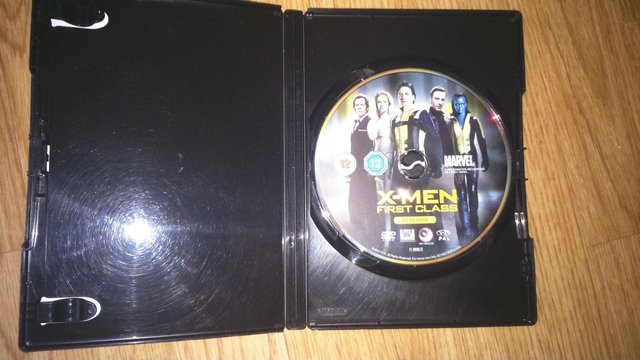 Image 2 of X MEN FIRST CLASS DVD