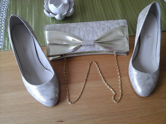 Image 2 of mother of the bride outfit shoes