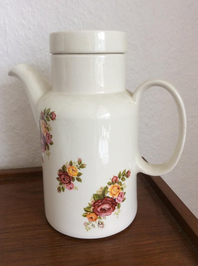Preview of the first image of Vintage coffee pot.