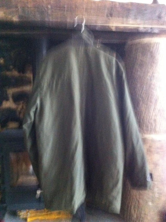 Image 2 of Classic gents coat by EWM Pure