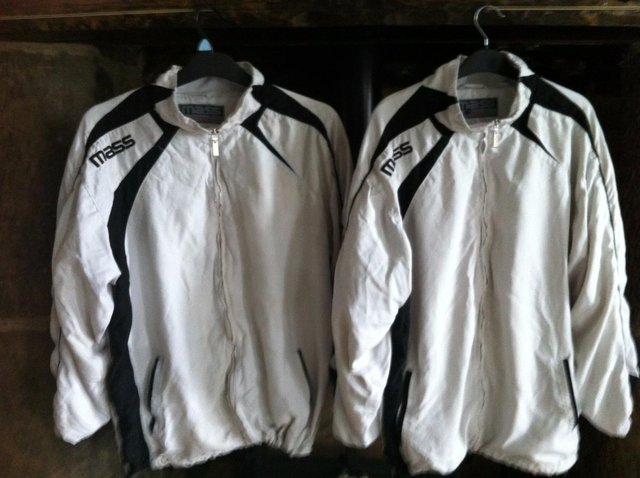 Preview of the first image of Retro Tracksuit tops by Mass...............(1 left).