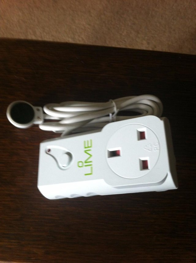 Preview of the first image of Lime Energy Saving Plug.