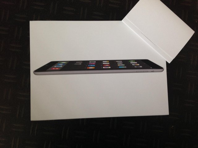 Image 3 of iPad Air 1 Boxes (iPad not included)