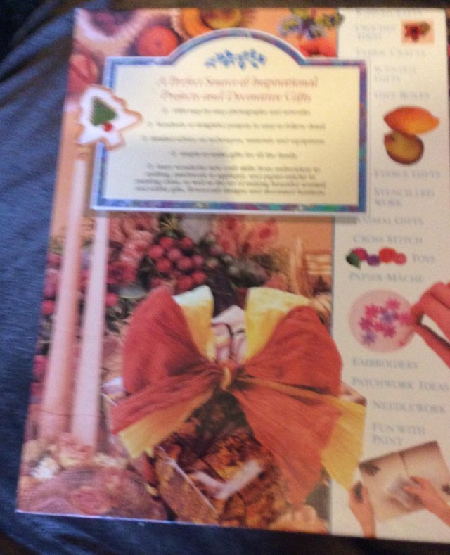 Image 3 of The Complete Book of Creative Crafts
