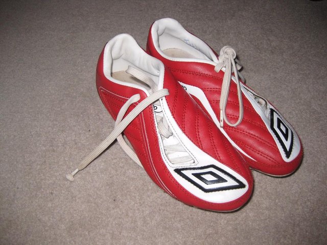 Image 3 of footall boots