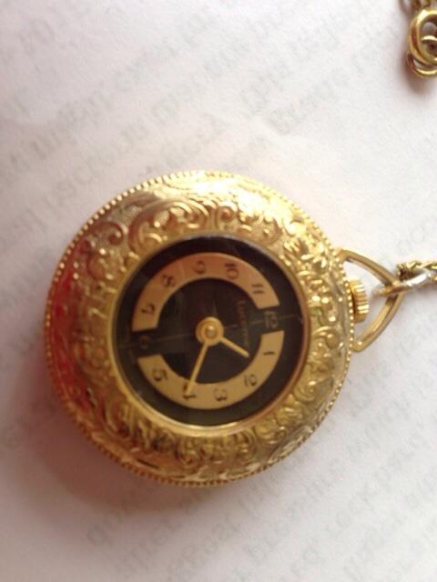 Image 2 of Lucerne Watch Pendant