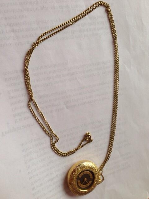 Image 3 of Lucerne Watch Pendant