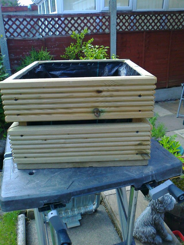 Preview of the first image of Garden Planters..
