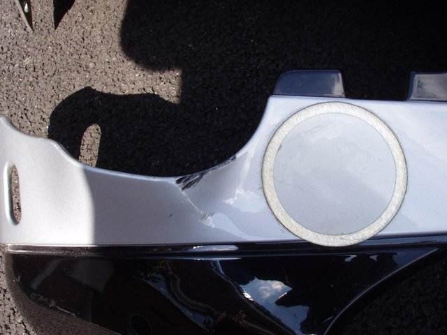 Image 2 of bmw r1100rs fairing panel good condition