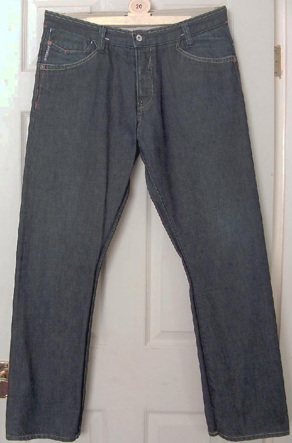 Preview of the first image of Mens Firetrap Blackseal jeans - sz 36/32. B18.
