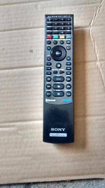 Preview of the first image of PS3  Media Remote.
