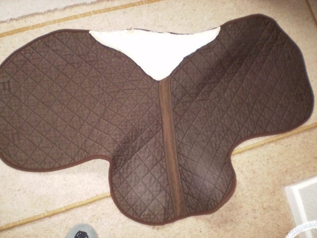 Preview of the first image of COTTAGE CRAFT BROWN NUMNUH -FULL SIZE.
