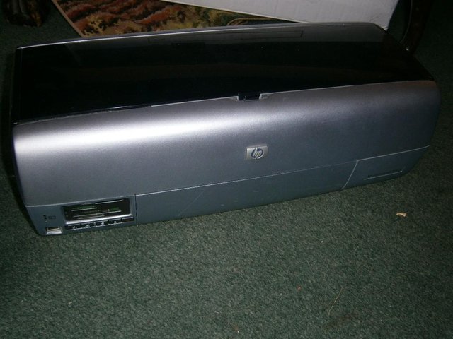 Preview of the first image of HP Photosmart 7260 Printer.