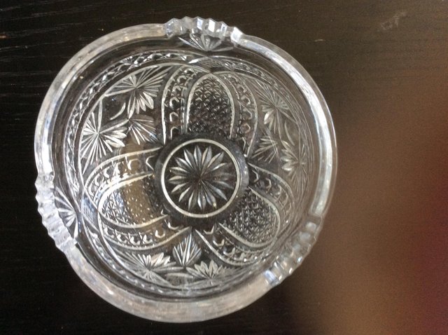 Image 2 of Lead crystal bowl