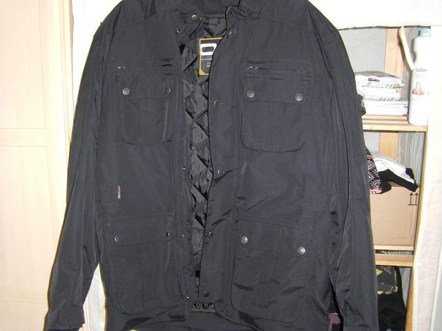 Image 2 of Men's bke jacket xl size