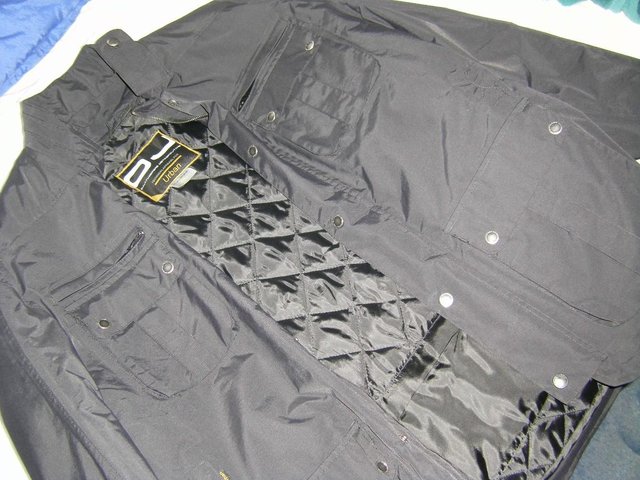 Image 3 of Men's bke jacket xl size