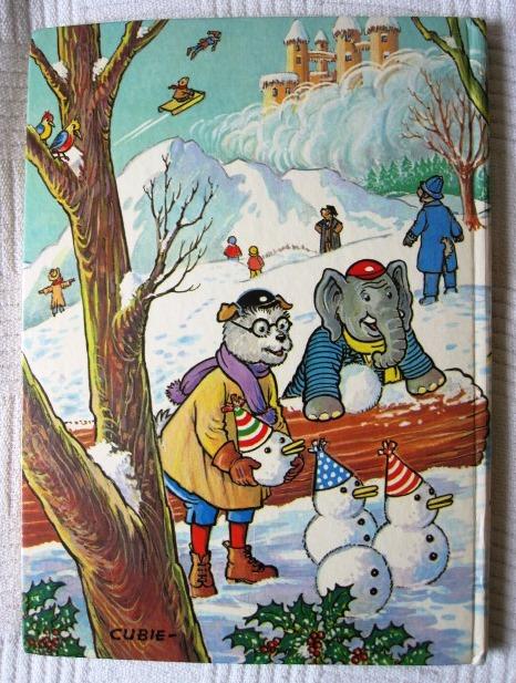 Image 2 of Daily Express Rupert Bear Annual  -  1974