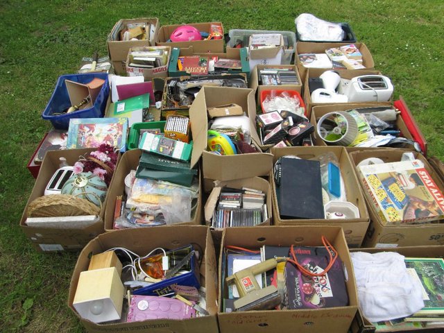 Image 2 of Car Boot Stock