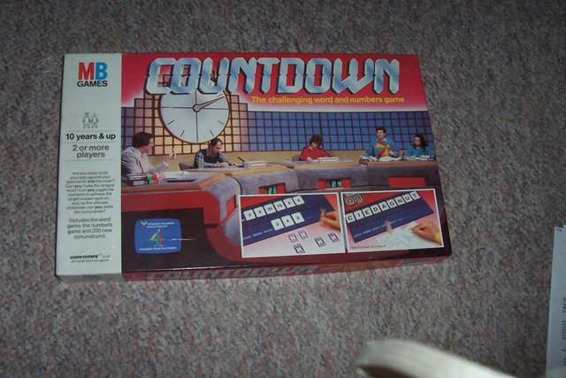 Preview of the first image of Countdown.
