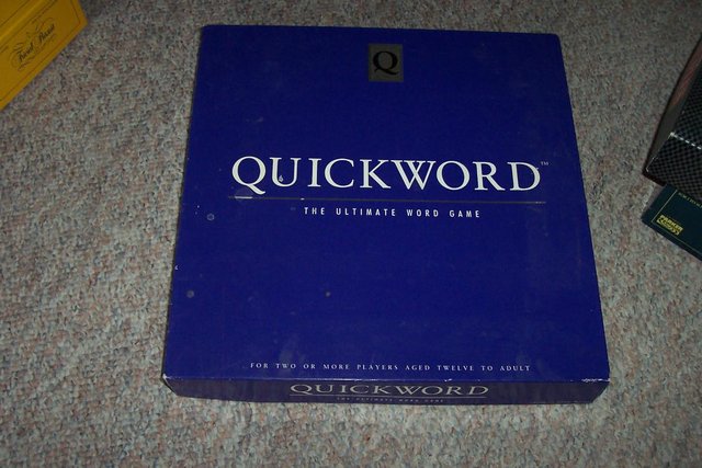 Preview of the first image of Quick Word.