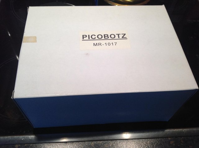Preview of the first image of Robot Kit Picobotz MR-1017.