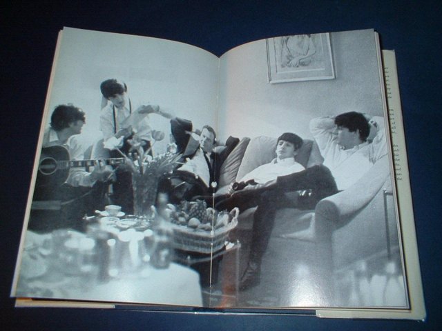 Image 2 of Brian Epstein " A Cellarful Of Noise " Original 1st Edition