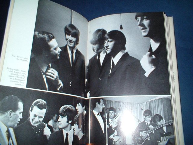 Image 3 of Brian Epstein " A Cellarful Of Noise " Original 1st Edition
