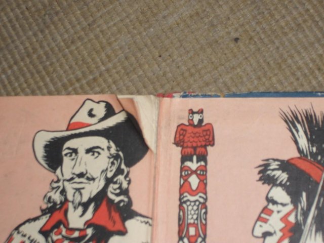 Image 4 of Kit Carson  Cowboy Annual 1956