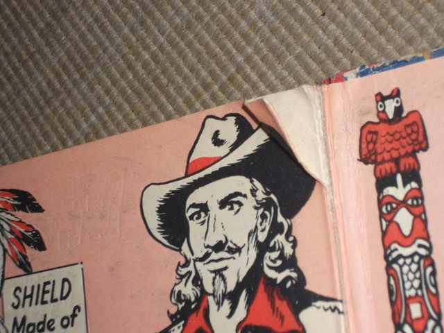 Image 5 of Kit Carson  Cowboy Annual 1956