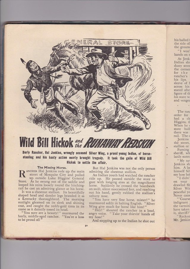 Image 10 of Kit Carson  Cowboy Annual 1956