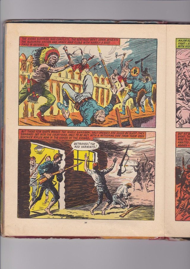 Image 12 of Kit Carson  Cowboy Annual 1956