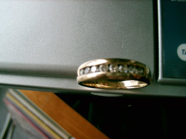 Image 2 of 1/2 Carat brilliant cut diamonds in 9ct gold