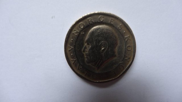 Image 2 of Norge 10 Krone Coin