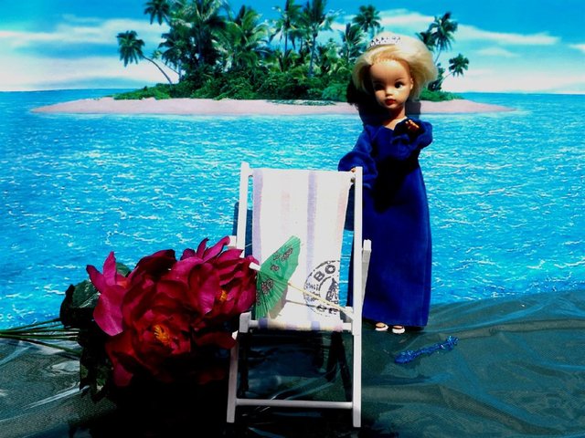 Preview of the first image of Vintage Sindy Doll Miss Sindy - Rare MiHK.